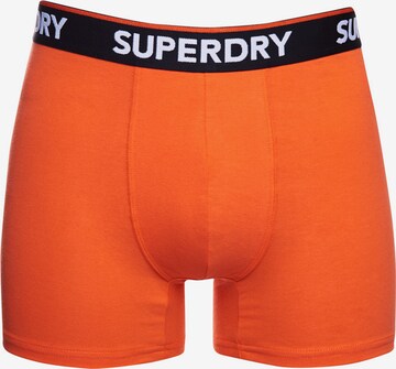 Superdry Regular Boxershorts in Grau