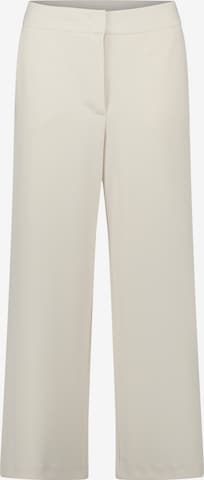 Pantalon Betty Barclay en blanc : devant