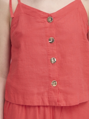 Haut ' IHLINNO ' ICHI en rose