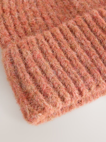 Next Шапка в Коричневый