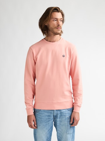 Petrol Industries Sweatshirt i rosa: framsida