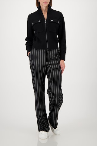 monari Strickjacke in Schwarz