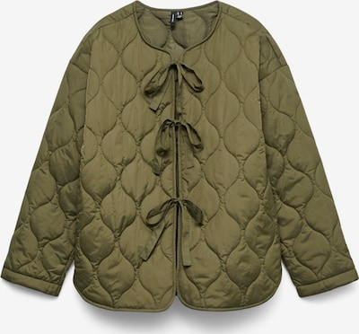 VERO MODA Prechodná bunda - olivová, Produkt