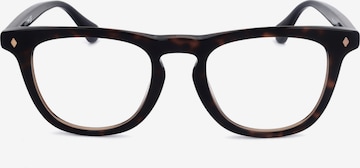 Occhiali 'WE5400' di Web Eyewear in marrone: frontale