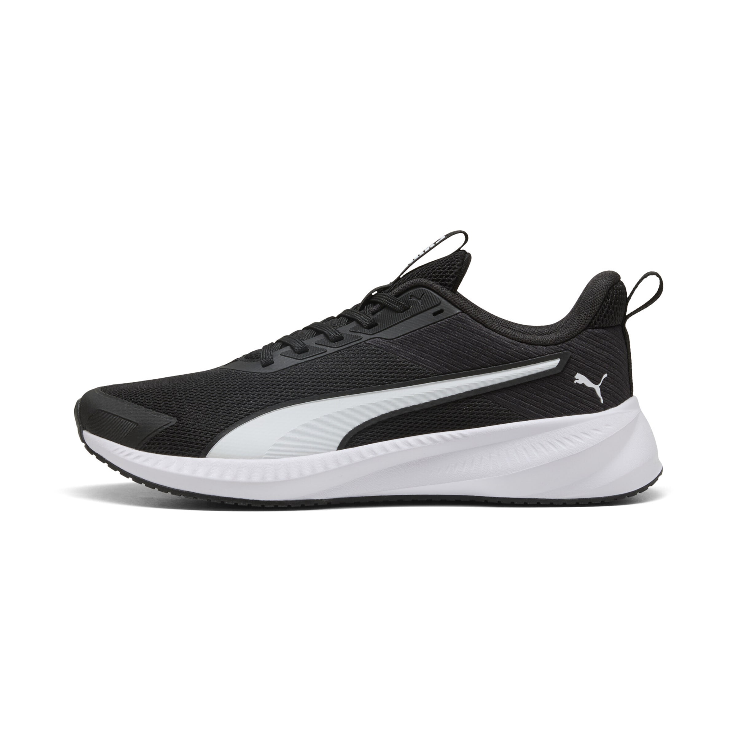 PUMA Sneaker in Schwarz: Vorderseite