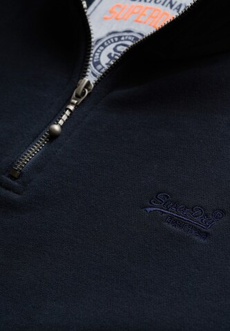 Superdry & Co Sweatshirt 'Essential' in Black