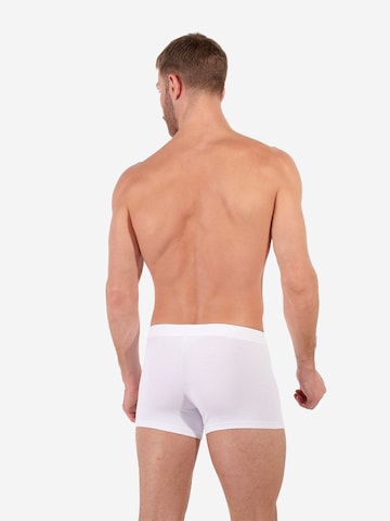 HOM Boxer shorts ' Armand #2 ' in Blue