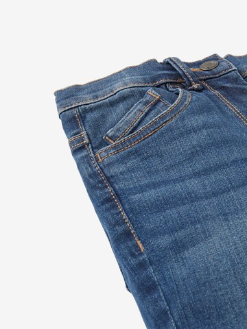 Coupe slim Jean TOM TAILOR en bleu