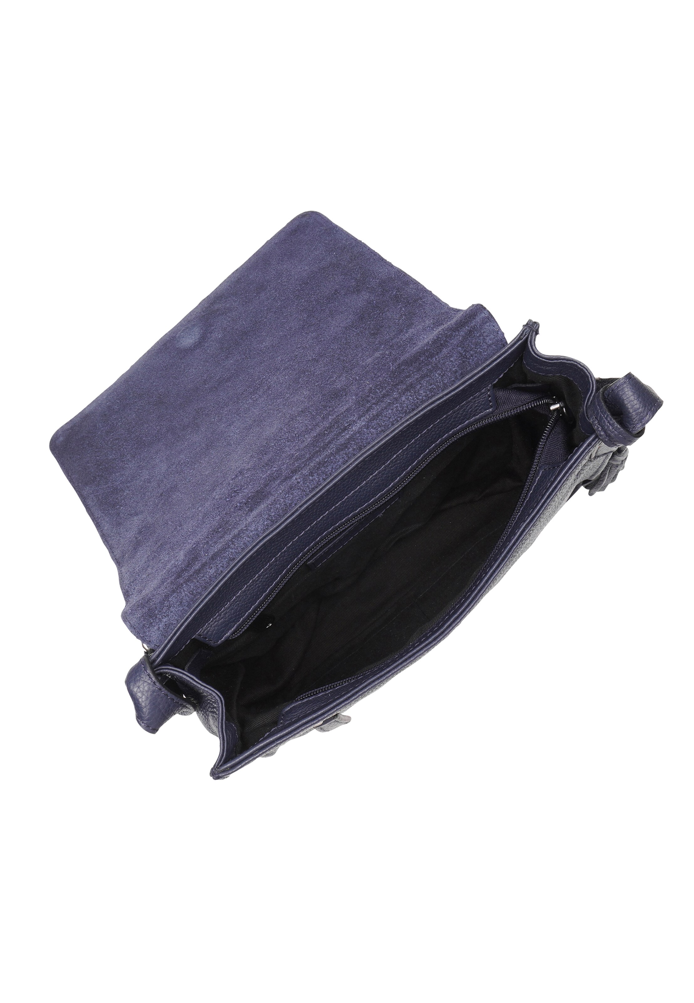 GERRY WEBER Schoudertas 'Cadiz' in Blauw