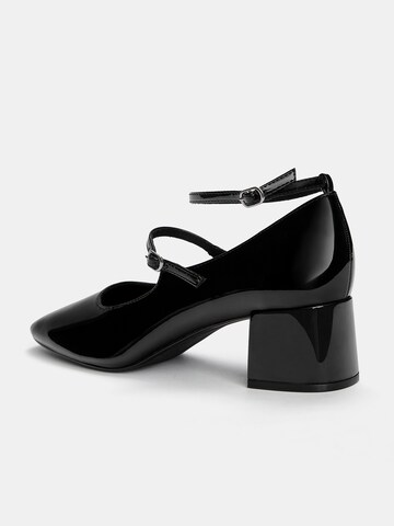 Pull&Bear Pumps i sort