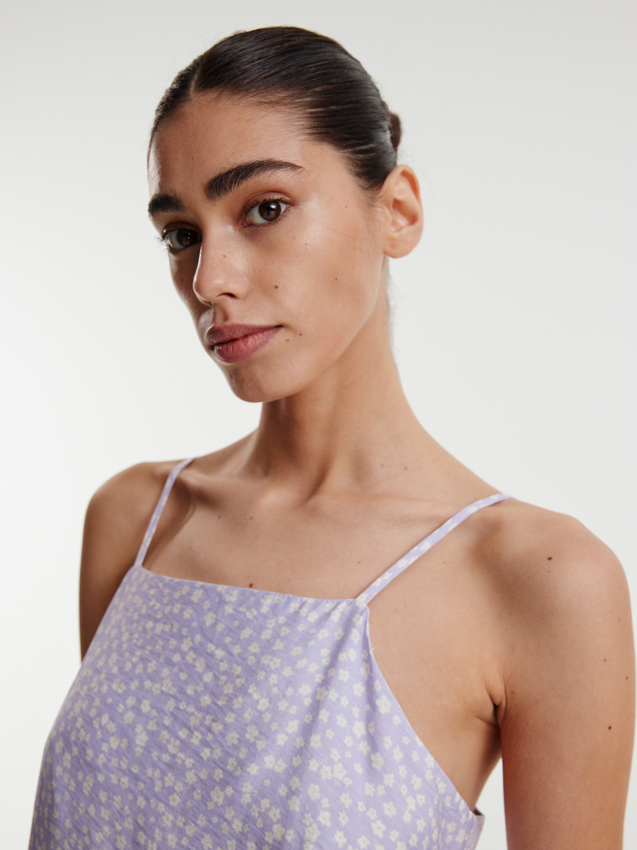 EDITED Produits Robe 'Brielle' violet clair