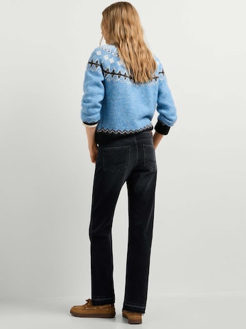Pepe Jeans Regular Jeans 'ARROW ' in Zwart