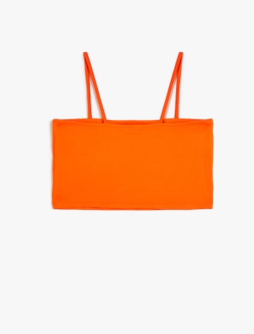 Koton Top in Orange