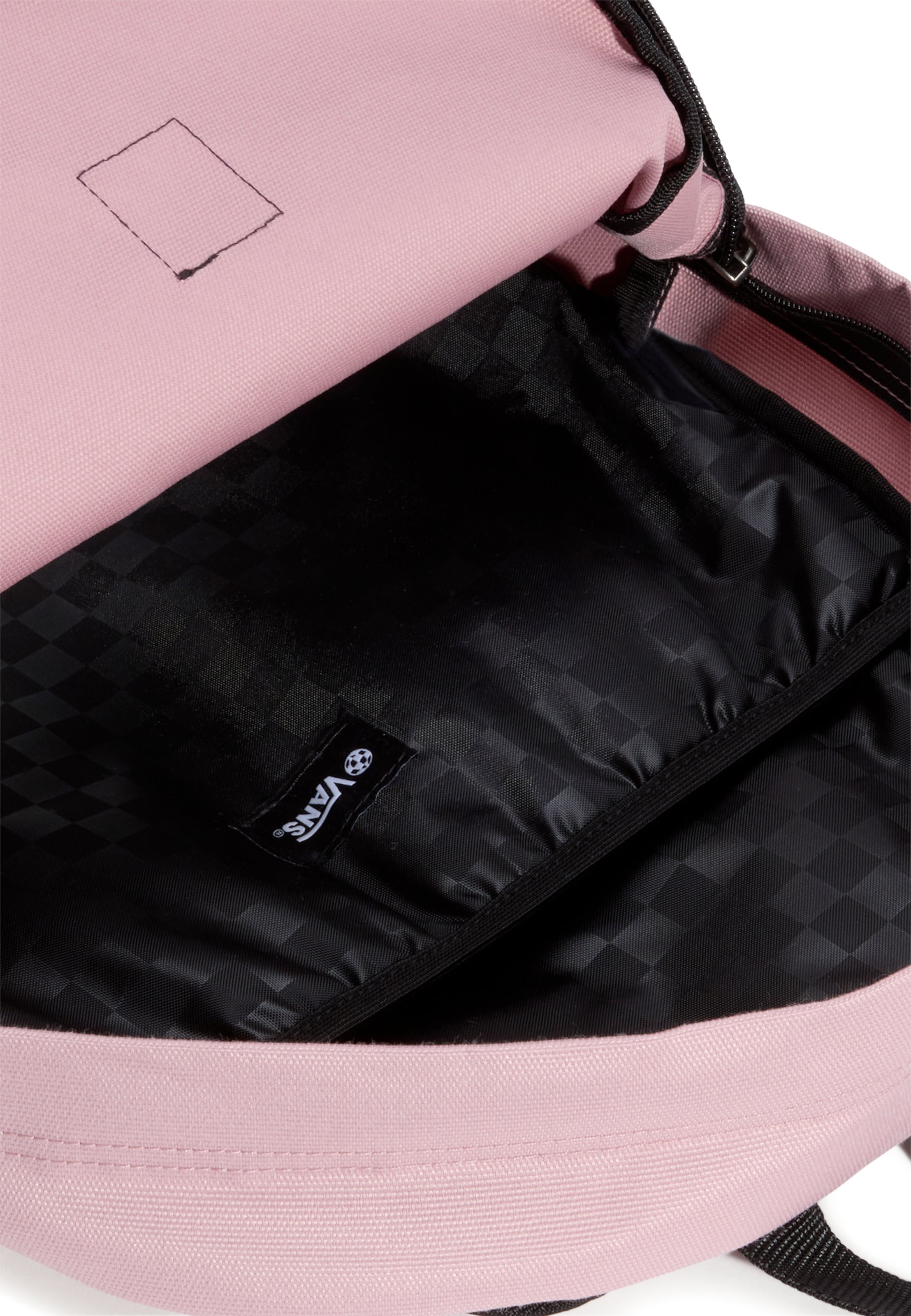 VANS Batoh 'Old Skool' – červená