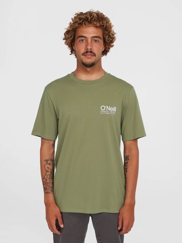 O'NEILL Shirt in Green: front
