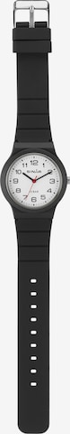 SINAR Analog Watch in Black: front