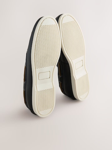 Next - Mocasines en azul
