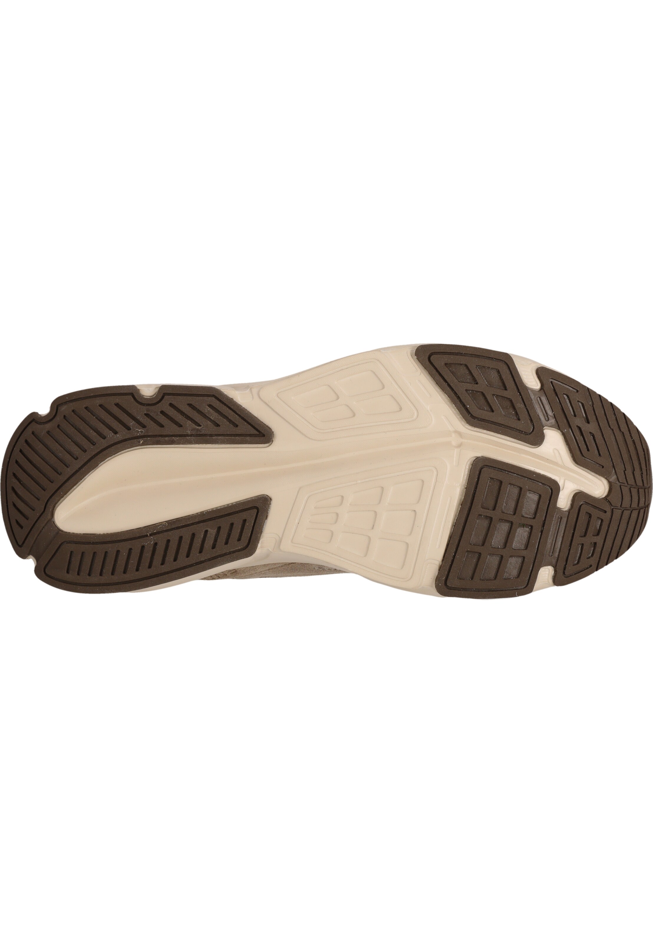 ENDURANCE Sneakers laag 'Bryce' in Bruin