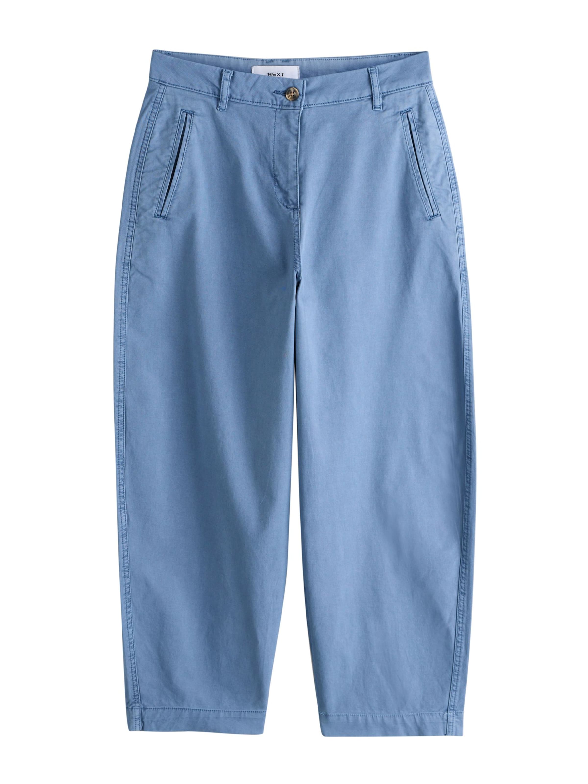 Next Hose in Blau: Vorderseite