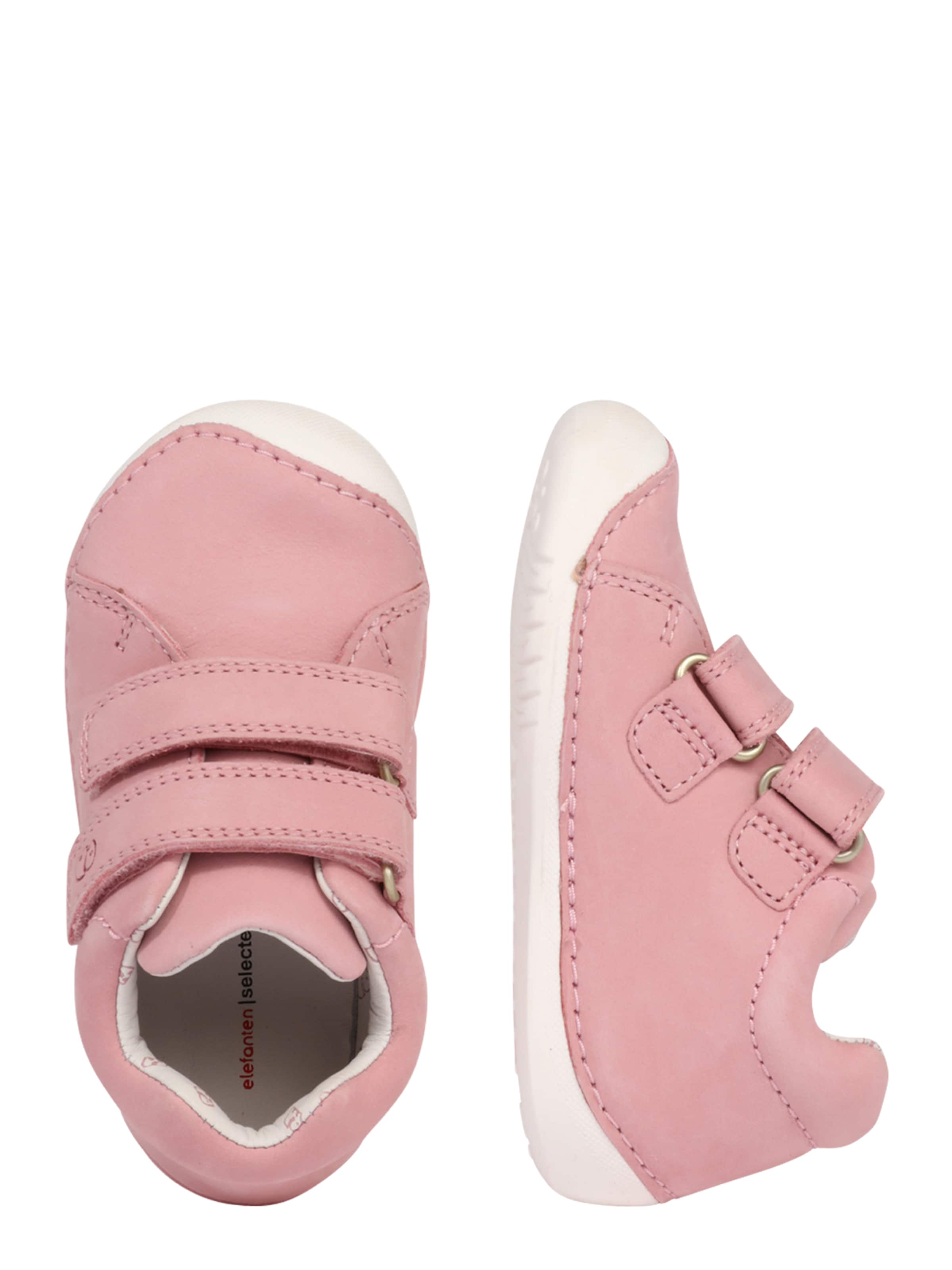 Kinder Schuhe ELEFANTEN Lauflernschuh 'Lulu' in Pink - ZQ71339