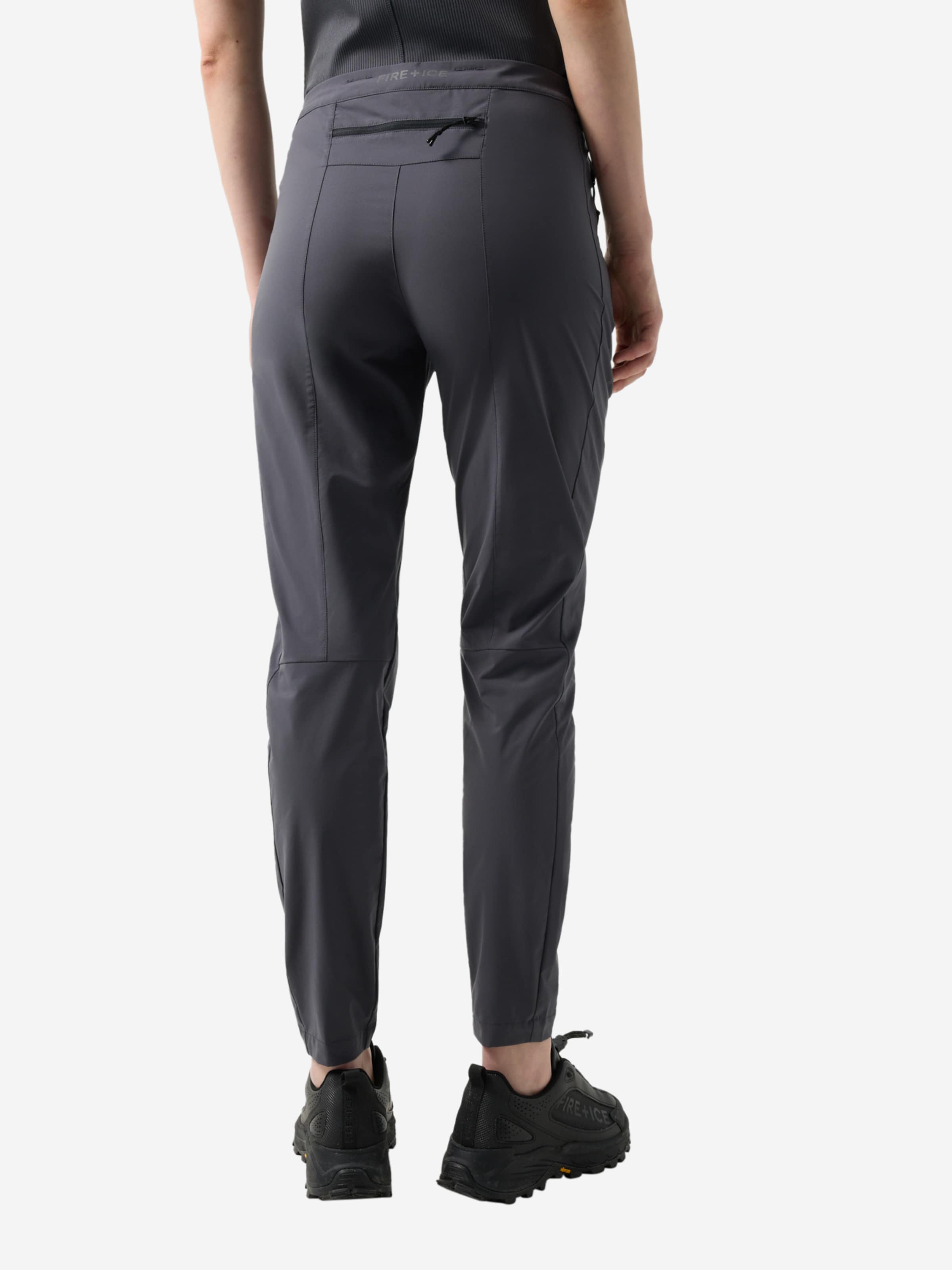 Bogner Fire + Ice Regular Sporthose 'Lou' in Grau