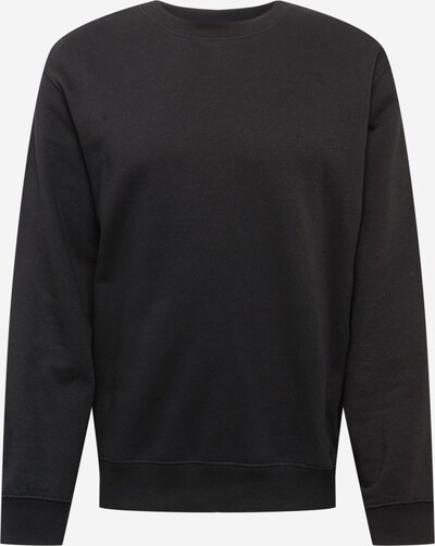 WEEKDAY Sweatshirt in de kleur Zwart, Productweergave