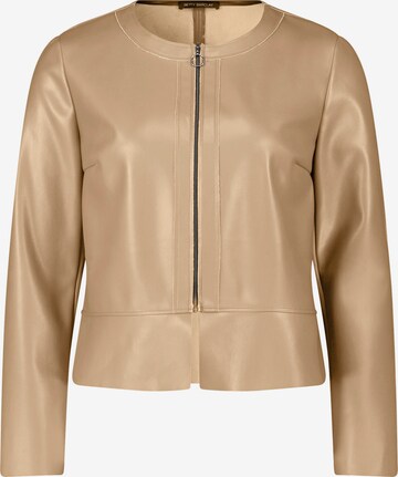 Blazer Betty Barclay en beige : devant