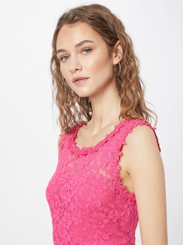 VILA Kleid in Pink