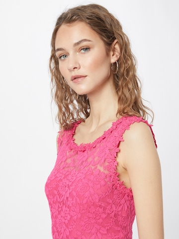 VILA Kleid in Pink