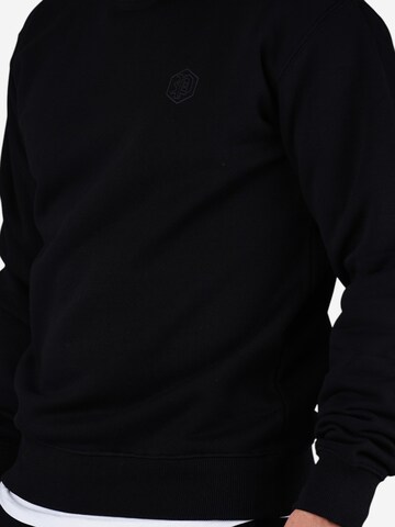 Picaldi Sweatshirt 'Hustle' in Black