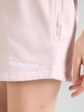 Pegador Широка кройка Панталон 'WILUNA' в розово