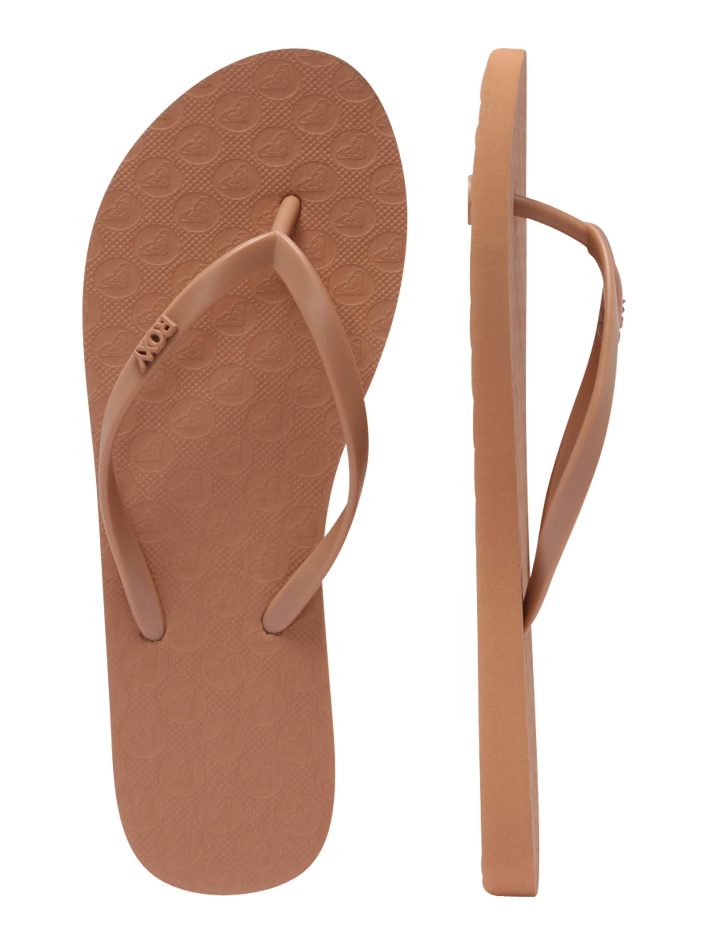 Sandales 'VIVA IV' ROXY en beige