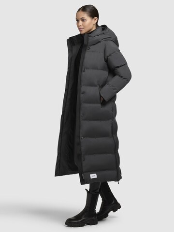 Veste d’hiver khujo en gris