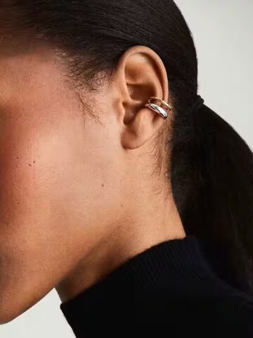 ROUGEMONT Jewellery Earrings 'Ear Cuff' in Mixed colors