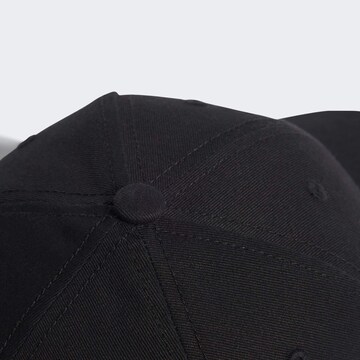 ADIDAS SPORTSWEAR Sportcap 'Tiro League' in Schwarz