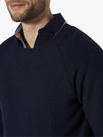 BABISTA Pullover ' Nardon ' in Blau