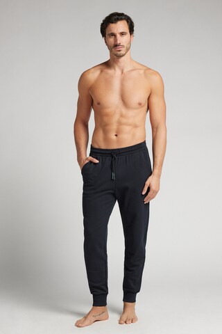 IUMAN Intimissimi Uomo Tapered Pants in Black