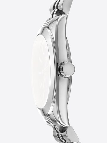 DKNY Quarzuhr ' Nolita Midi ' in Silber