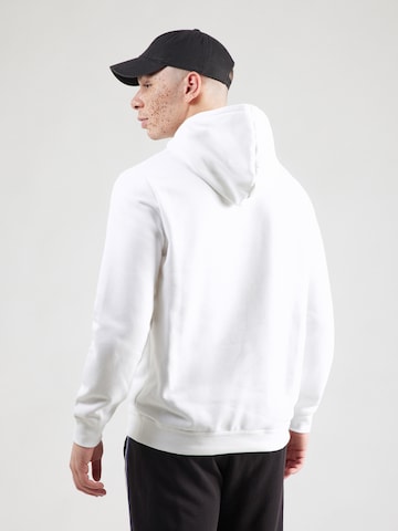 PUMA Urheilullinen collegepaita 'ESS No. 1' värissä valkoinen