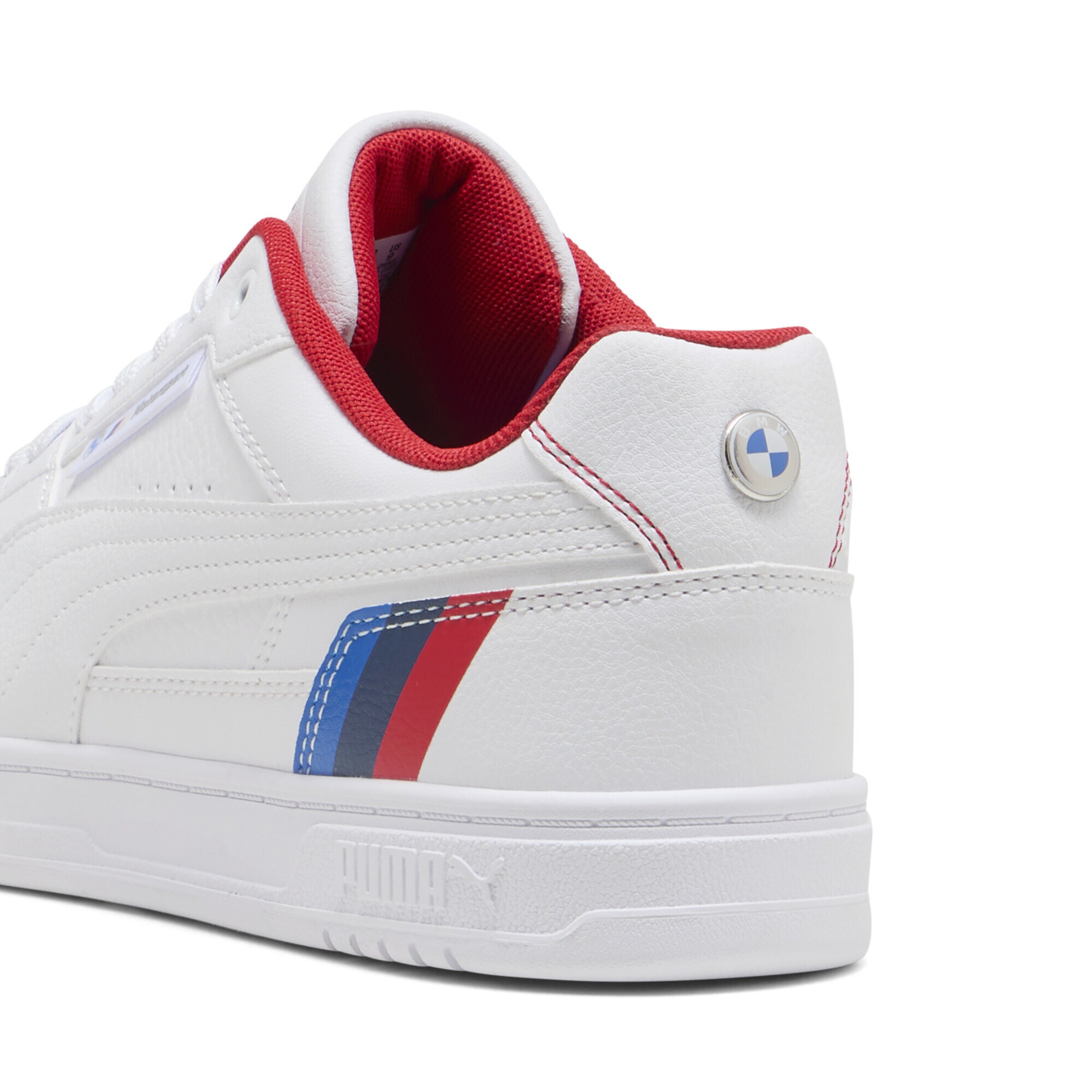 PUMA Platform trainers 'BMW M Motorsport Caven III' in White