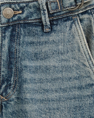 WE Fashion - Loosefit Vaquero en azul