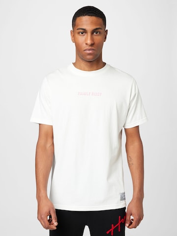 Family First - Camiseta en blanco: frente