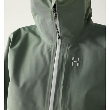Haglöfs Outdoor Jacket in Green