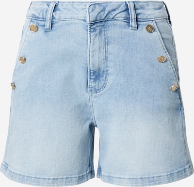 Jeans pe 34 QS pe albastru deschis, Vizualizare produs