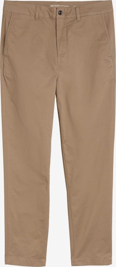29/30 dydžio „Chino“ stiliaus kelnės iš TOM TAILOR DENIM, spalva – brokato spalva, Prekių apžvalga
