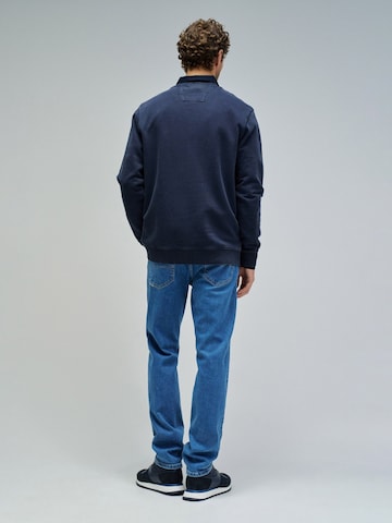 Salsa Jeans Trui in Blauw