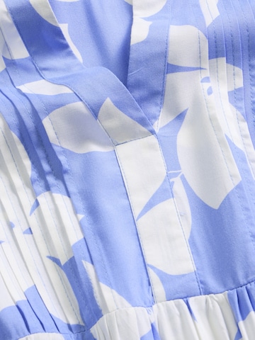 bonprix Kleid in Blau