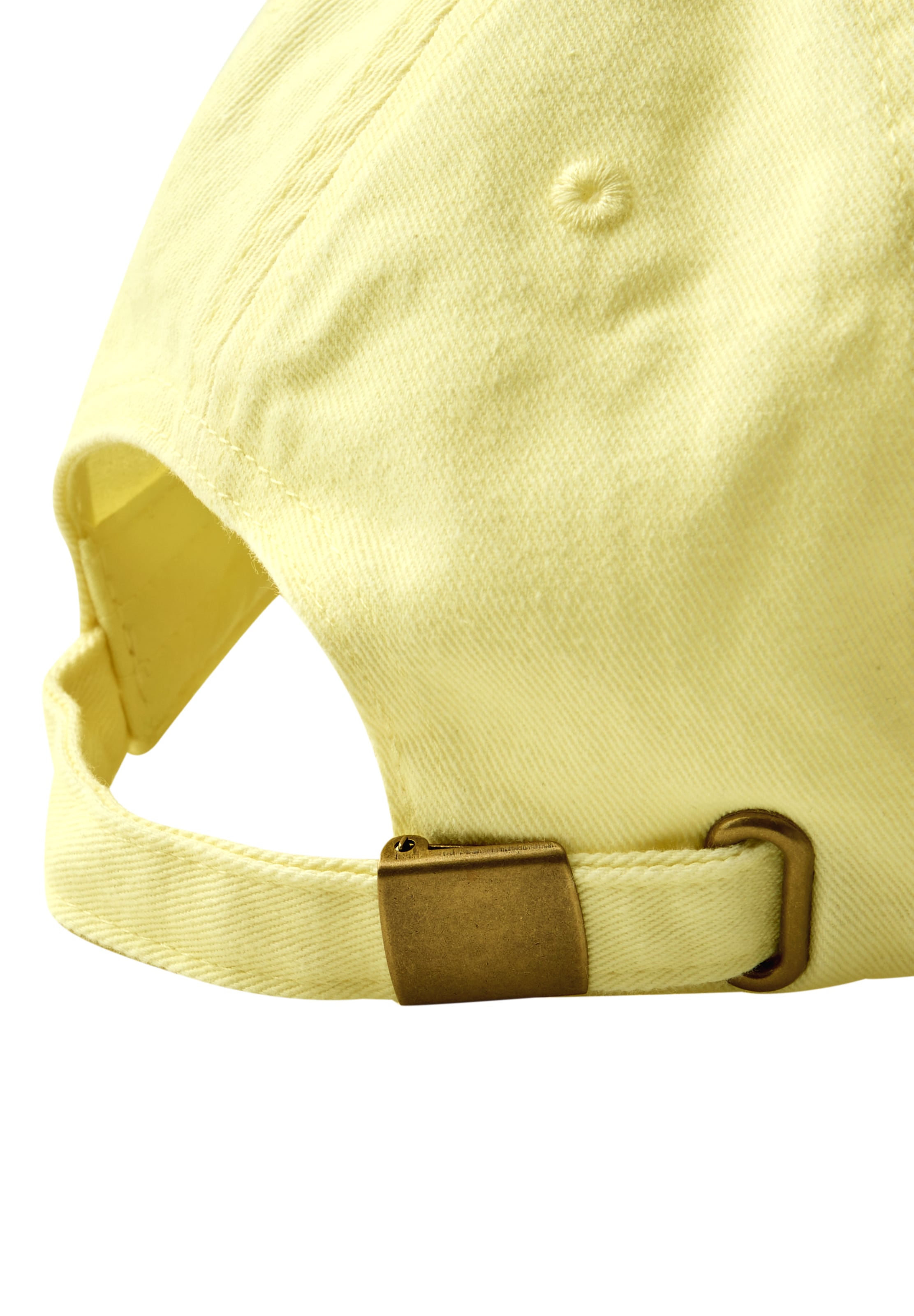 STREET ONE Cap in Yellow