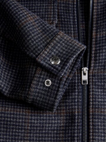 JACK & JONES Tussenjas in Blauw