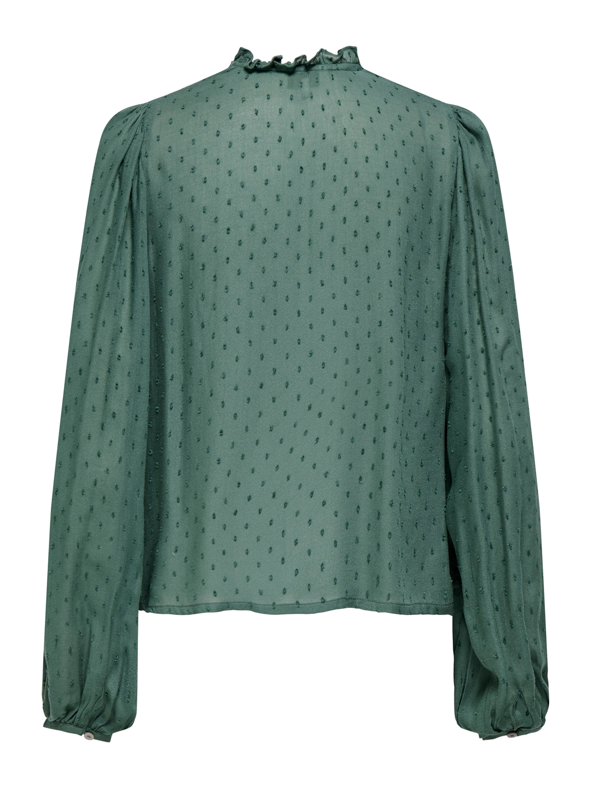 ONLY Μπλούζα 'ONLGEZA' σε πράσινο